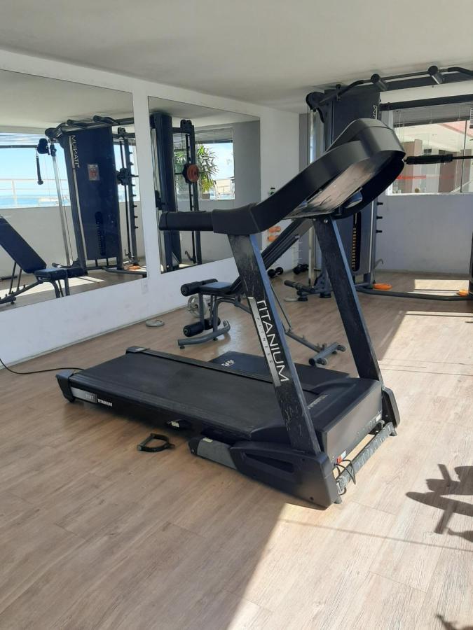 Yacht Coast Apartman Fortaleza  Kültér fotó