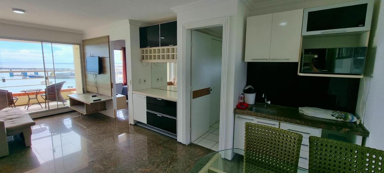 Yacht Coast Apartman Fortaleza  Kültér fotó