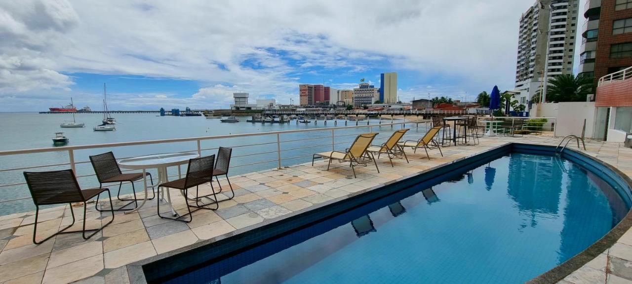 Yacht Coast Apartman Fortaleza  Kültér fotó