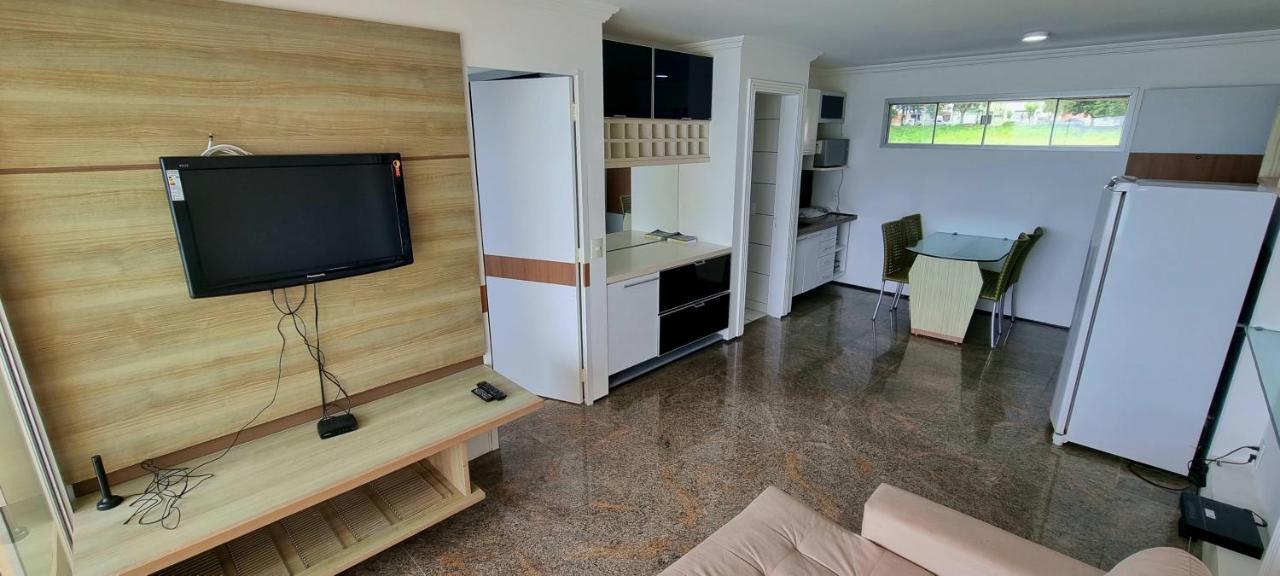 Yacht Coast Apartman Fortaleza  Kültér fotó
