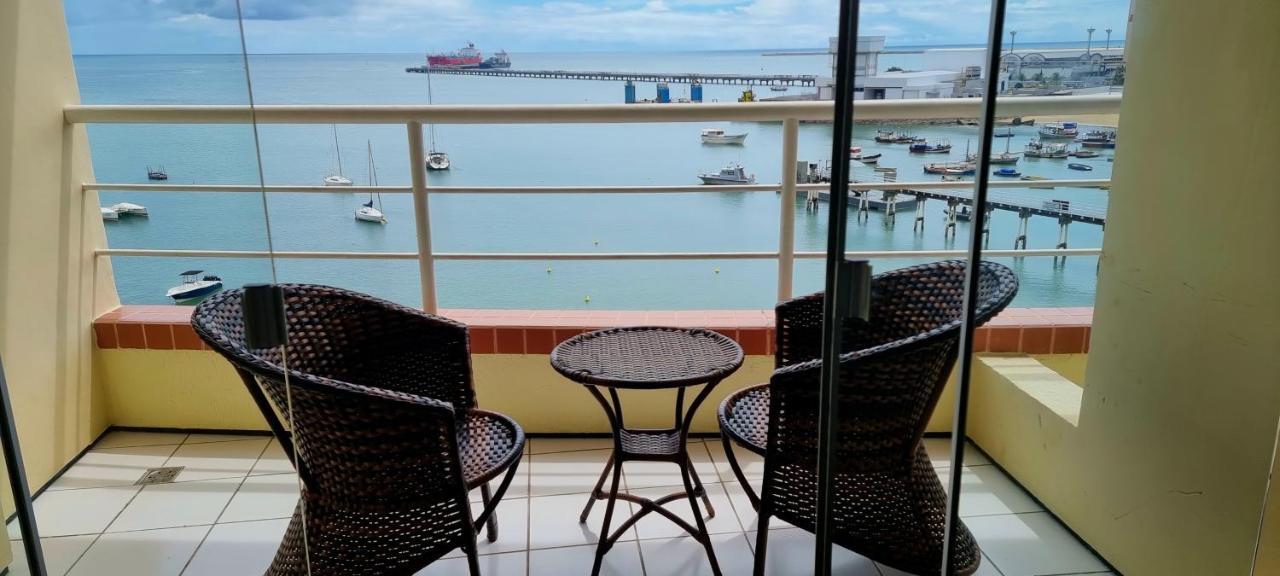 Yacht Coast Apartman Fortaleza  Kültér fotó
