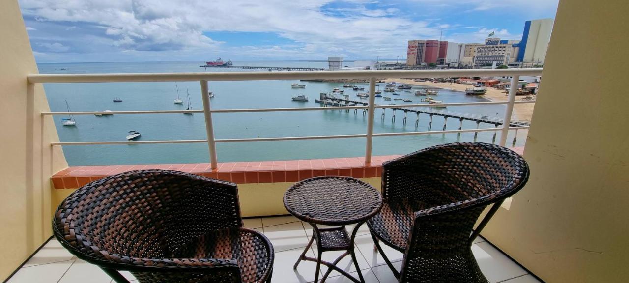 Yacht Coast Apartman Fortaleza  Kültér fotó