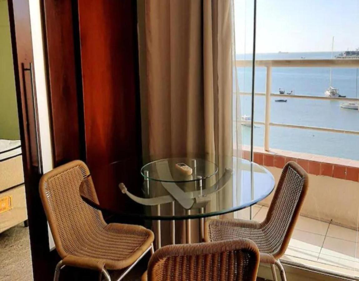 Yacht Coast Apartman Fortaleza  Kültér fotó