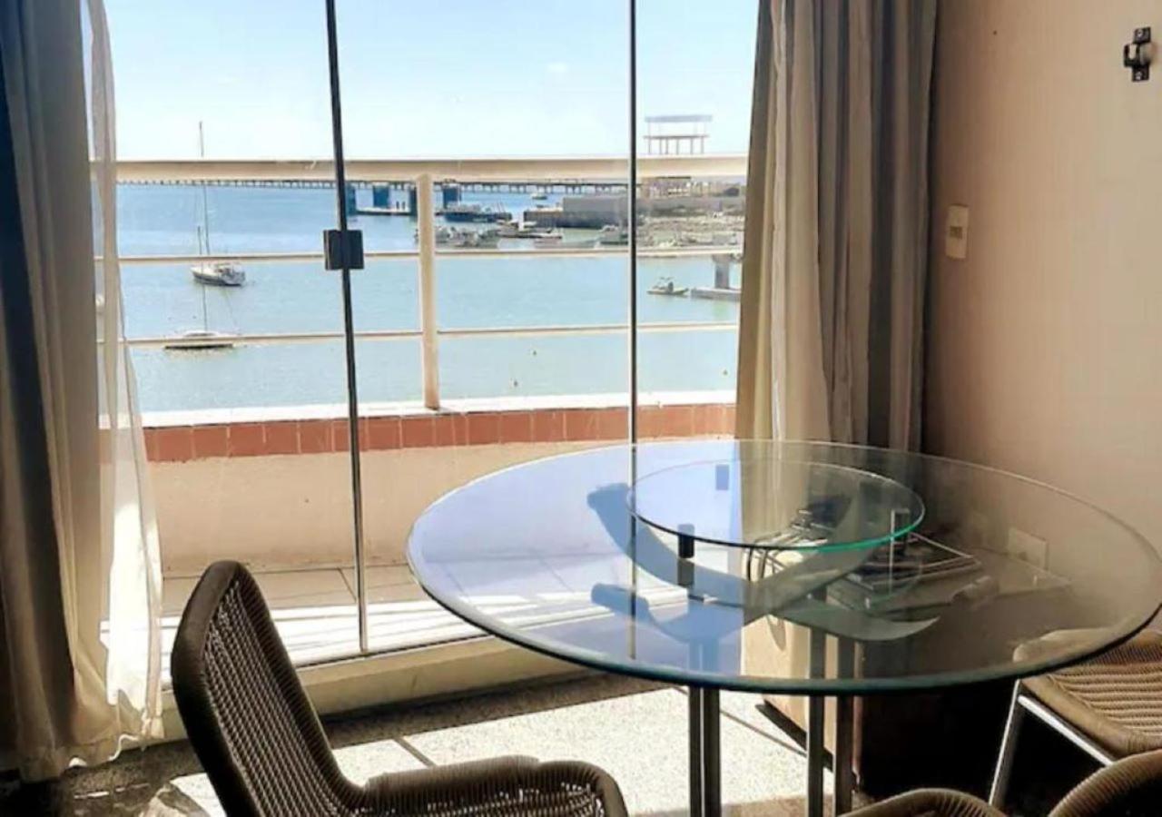 Yacht Coast Apartman Fortaleza  Kültér fotó