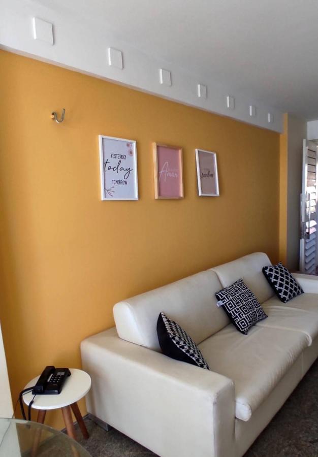 Yacht Coast Apartman Fortaleza  Kültér fotó